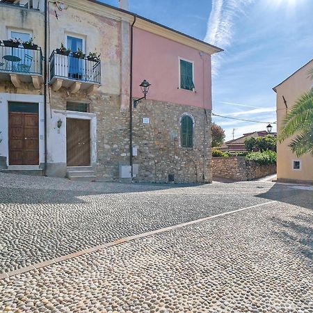La Casa Incantata San Bartolomeo Al Mare Exterior foto