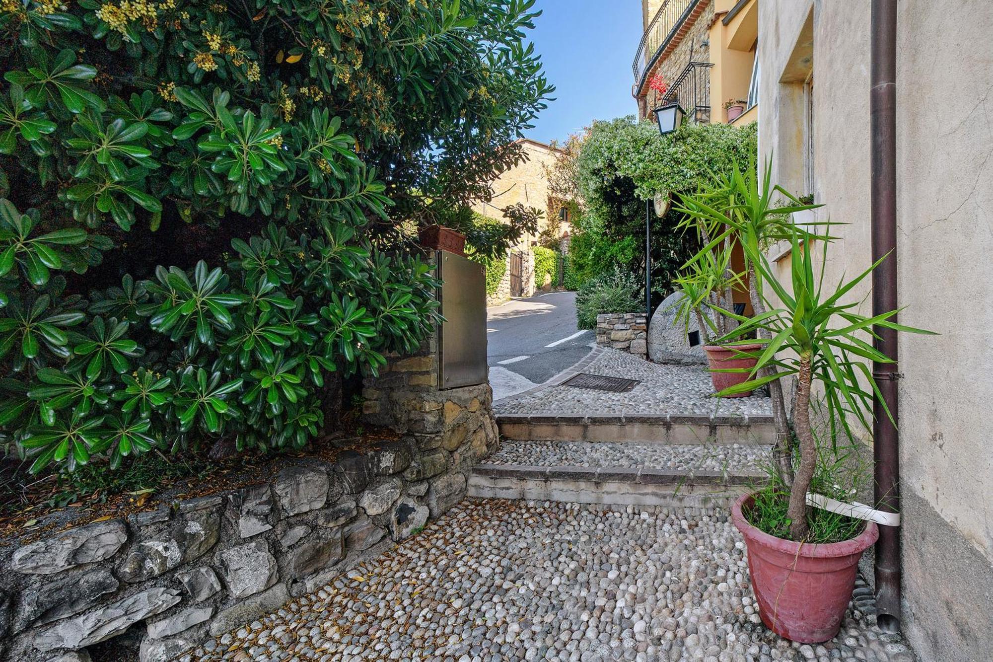 La Casa Incantata San Bartolomeo Al Mare Exterior foto