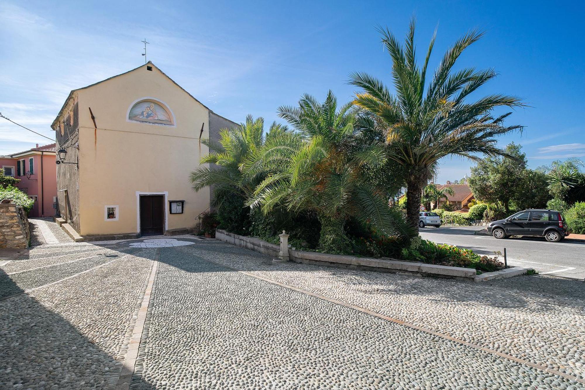 La Casa Incantata San Bartolomeo Al Mare Exterior foto