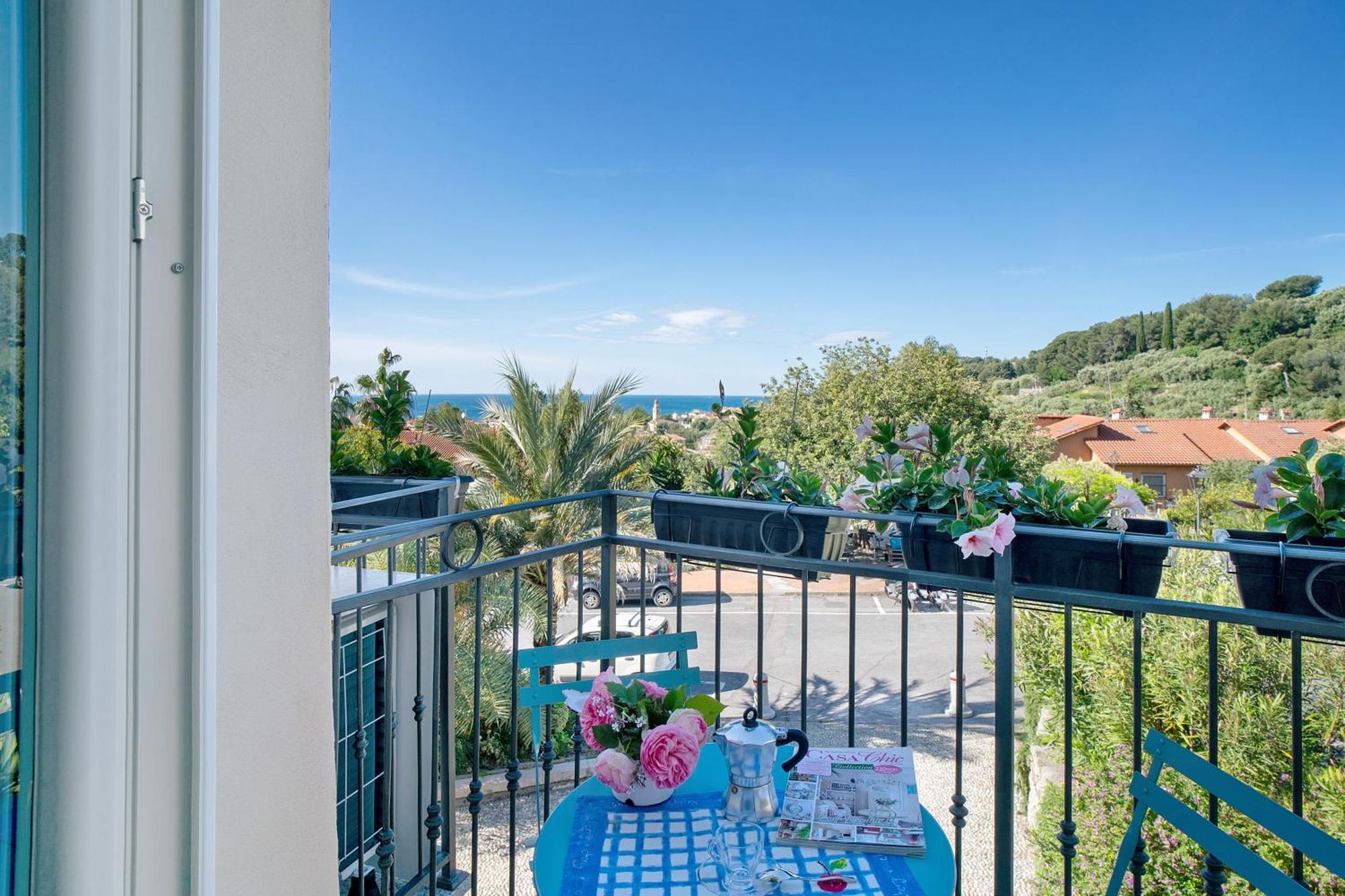 La Casa Incantata San Bartolomeo Al Mare Exterior foto