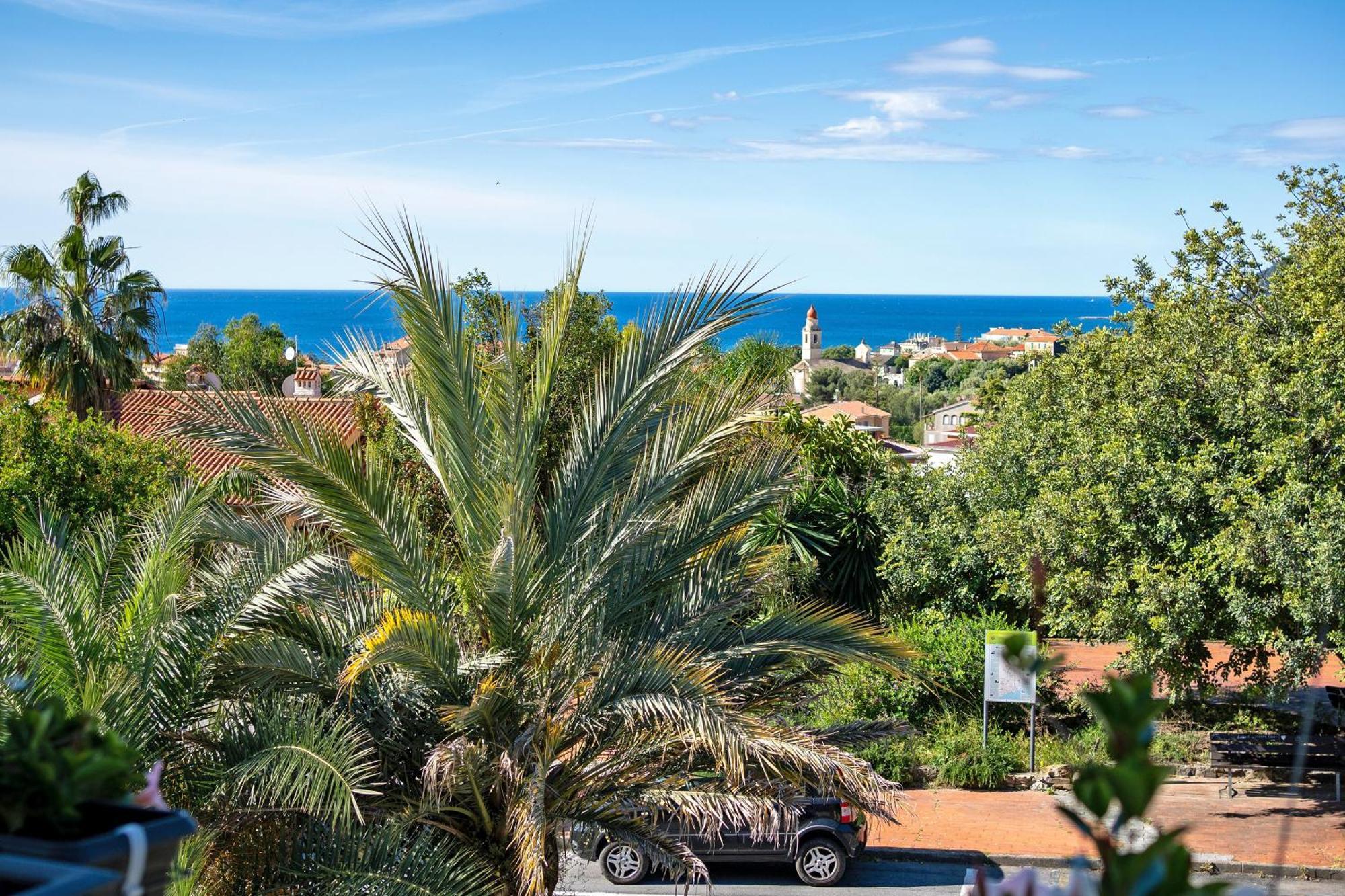 La Casa Incantata San Bartolomeo Al Mare Exterior foto